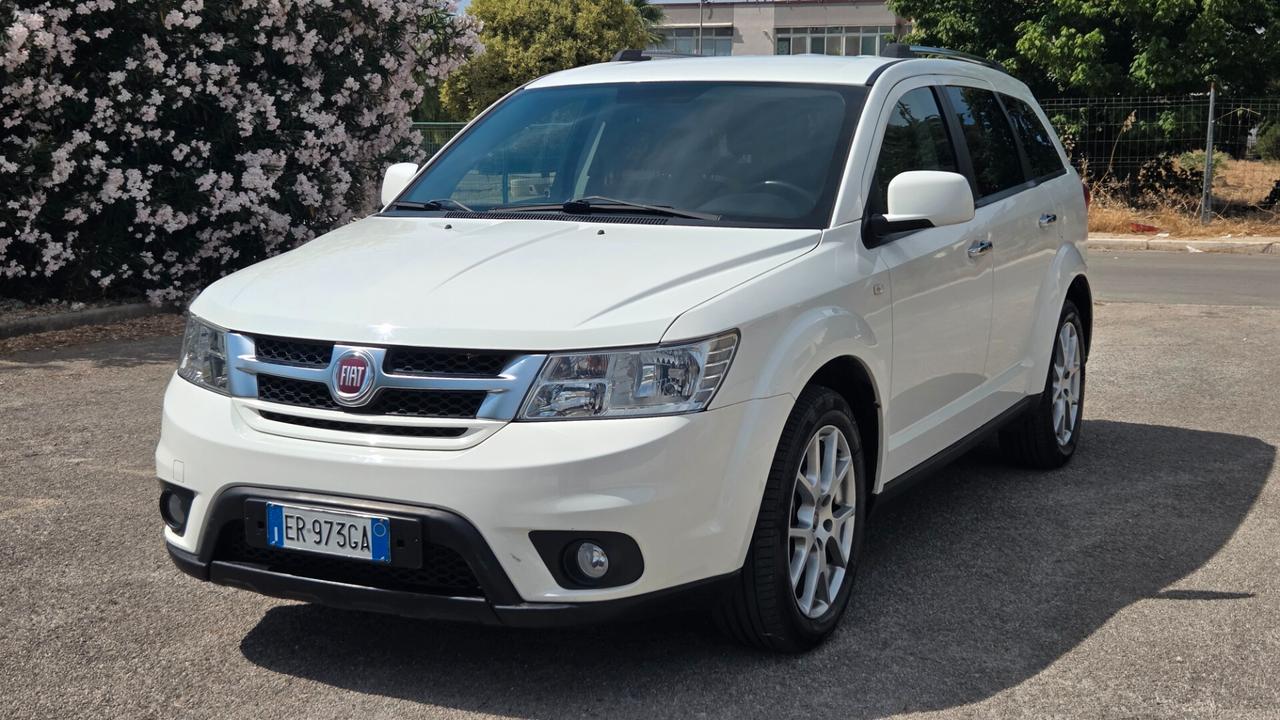 Fiat Freemont 2.0 Multijet 140 CV Lounge 7 Posti