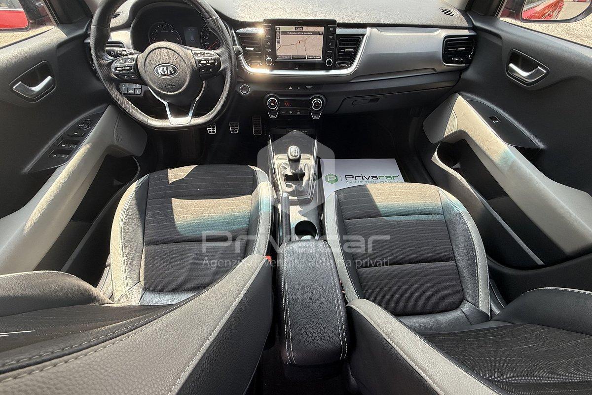 KIA Stonic 1.6 CRDi 110 CV Energy