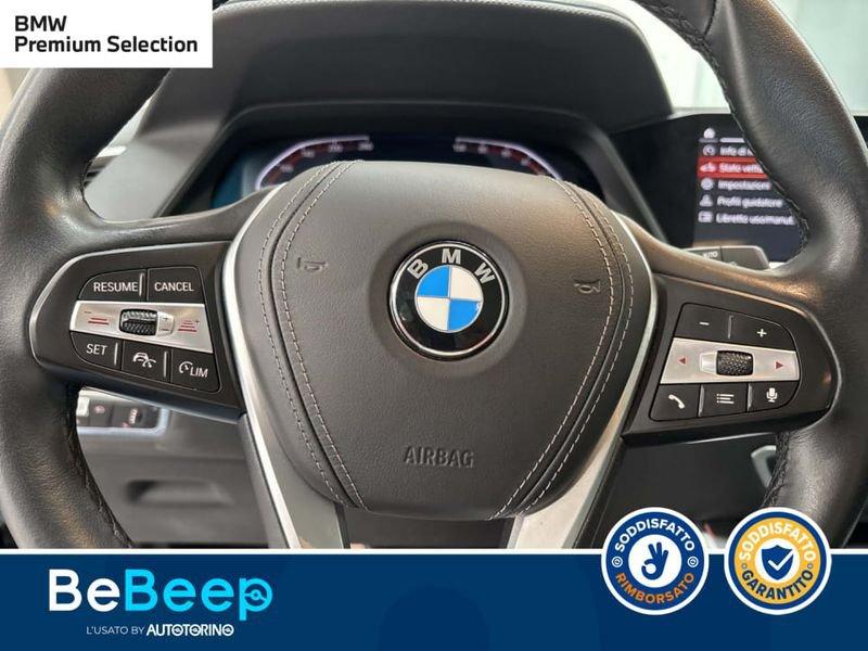 BMW X5 XDRIVE25D XLINE AUTO