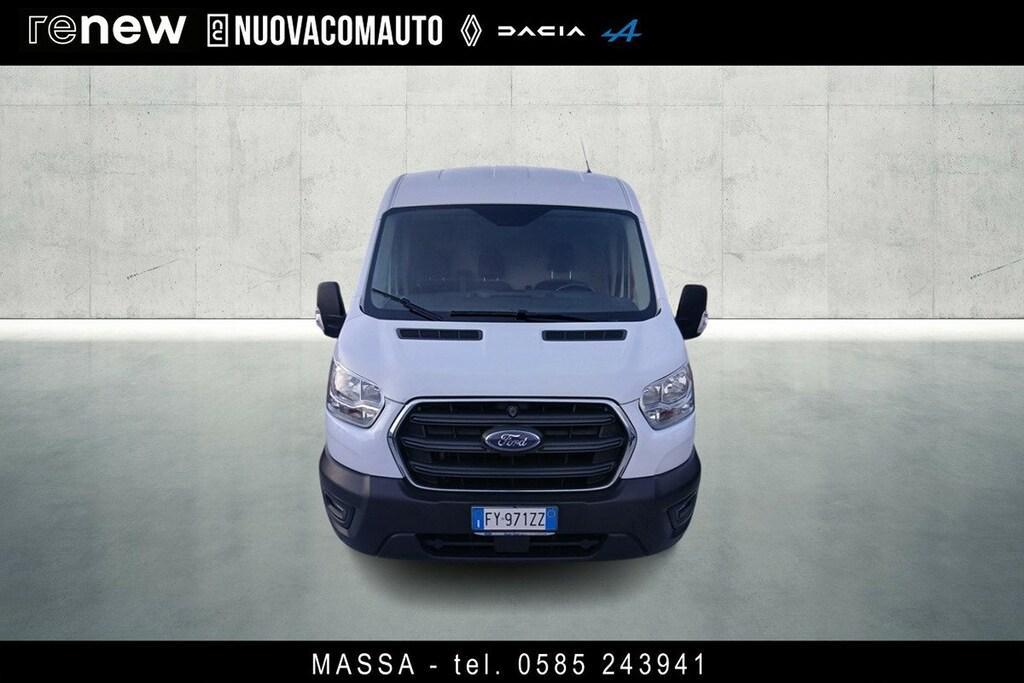 Ford Transit 350 2.0 tdci 130cv trend L3H2 my19