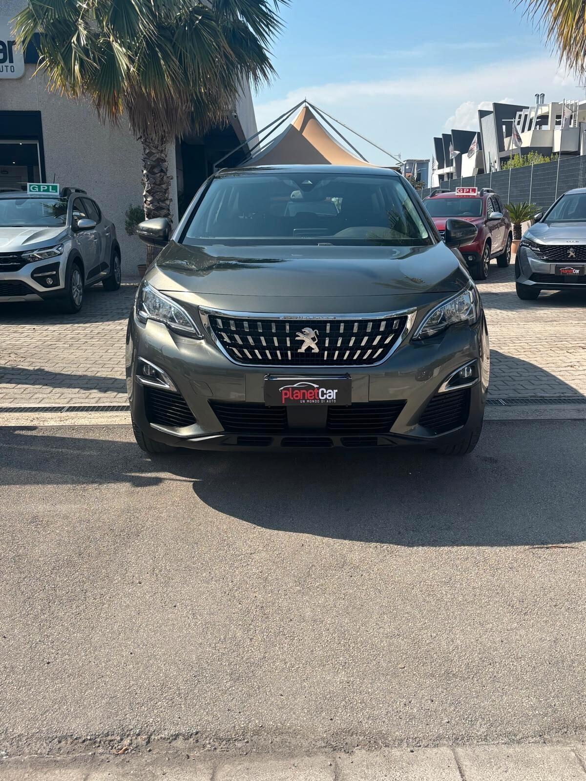 Peugeot 3008 BlueHDi 130 S&S Business