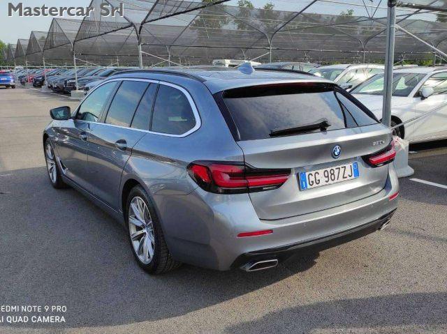 BMW 530 G31 Touring LCI 530e 292CV Touring Business auto -