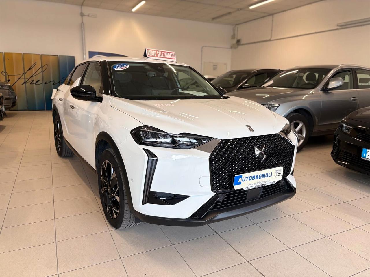 Ds DS3 OPERA BlueHDi 130 aut. SPOTICAR