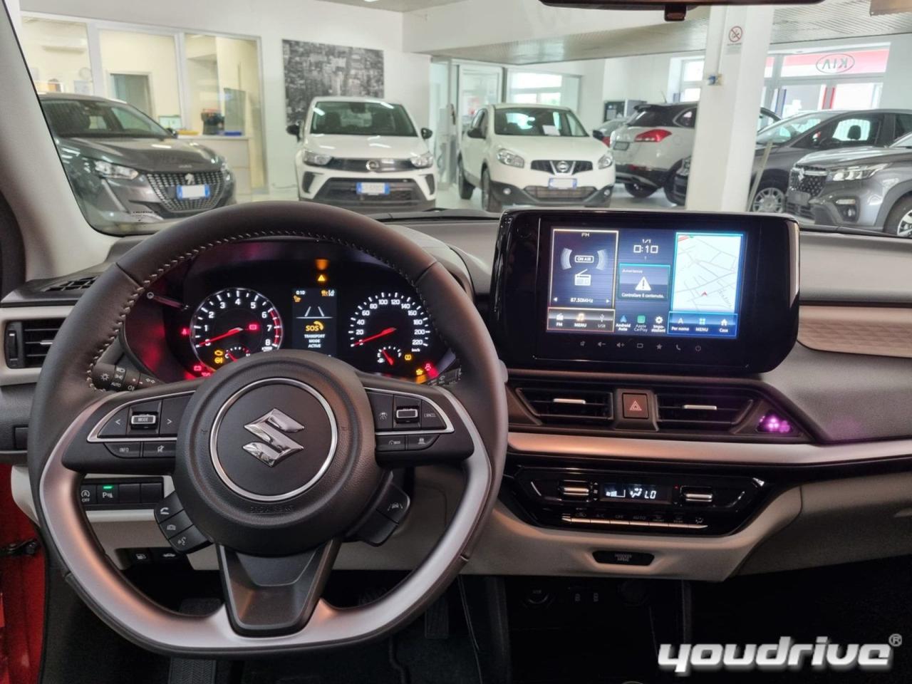 Suzuki Swift 1.2 Hybrid Waku