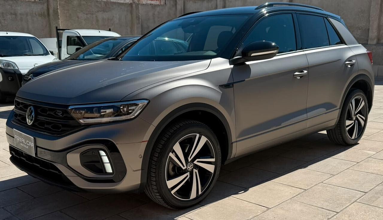 Volkswagen T-Roc 2.0 R-Line