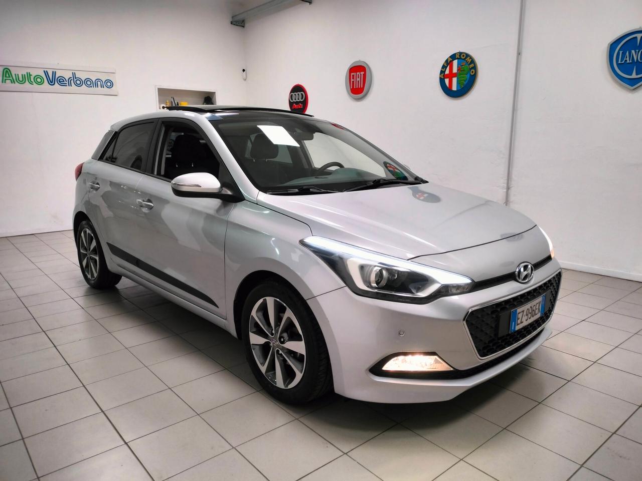 Hyundai i20 1.2 84 CV 5 porte Comfort