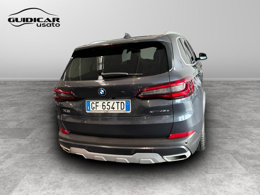 BMW X5 G05 2018 - X5 xdrive45e xLine auto