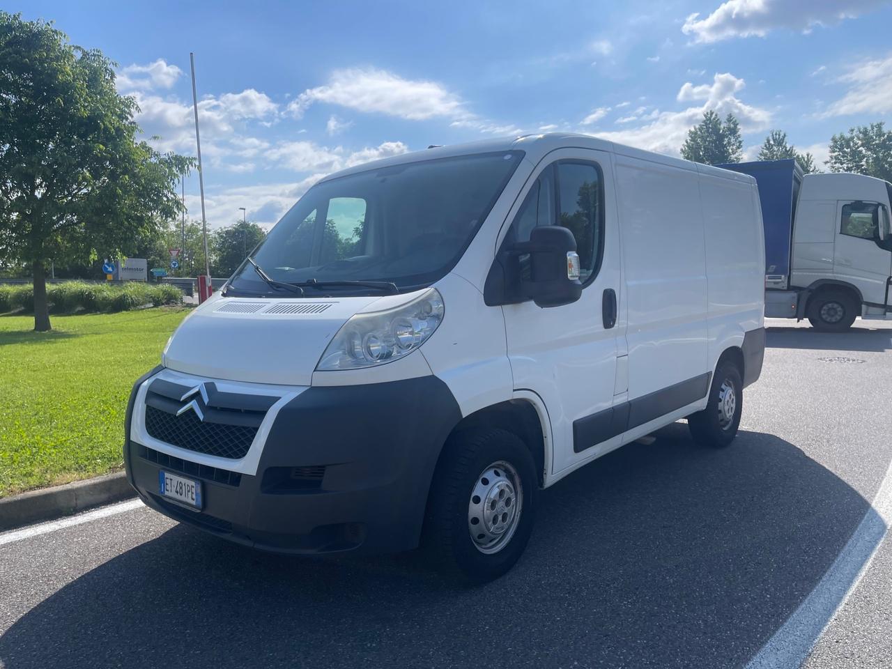Citroen Jumpy Jumpy, euro 5b, anno 2013, 2.0 diesel! Unico proprietario