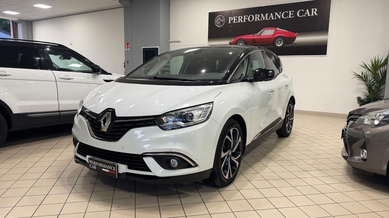 Renault Scenic Scénic dCi 8V 110 CV EDC Energy Zen
