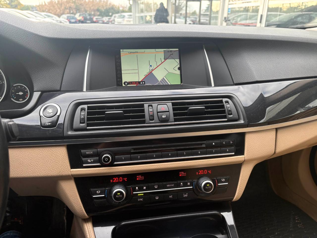 Bmw 520 520d xDrive Touring Sport Edition