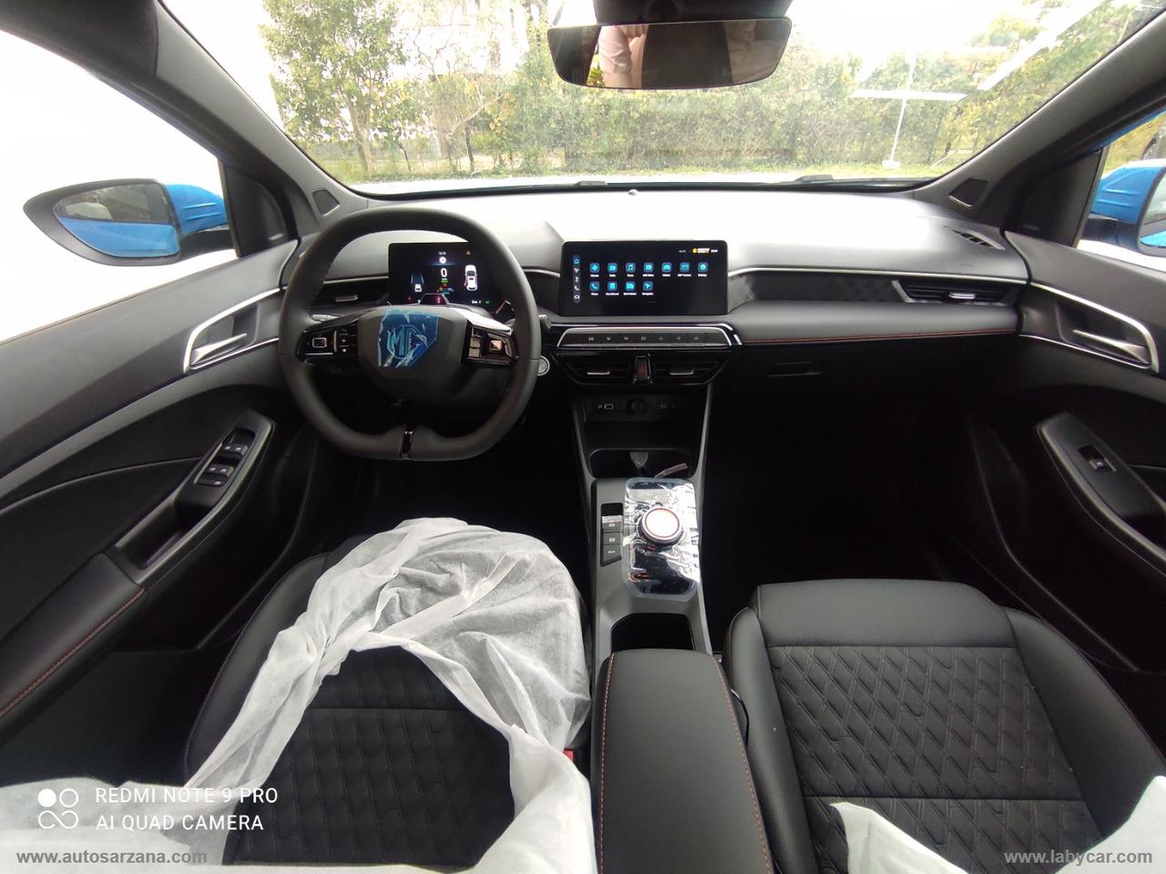 MG MG3 Hybrid+ Luxury NUOVA PRONTA CONSEGNA