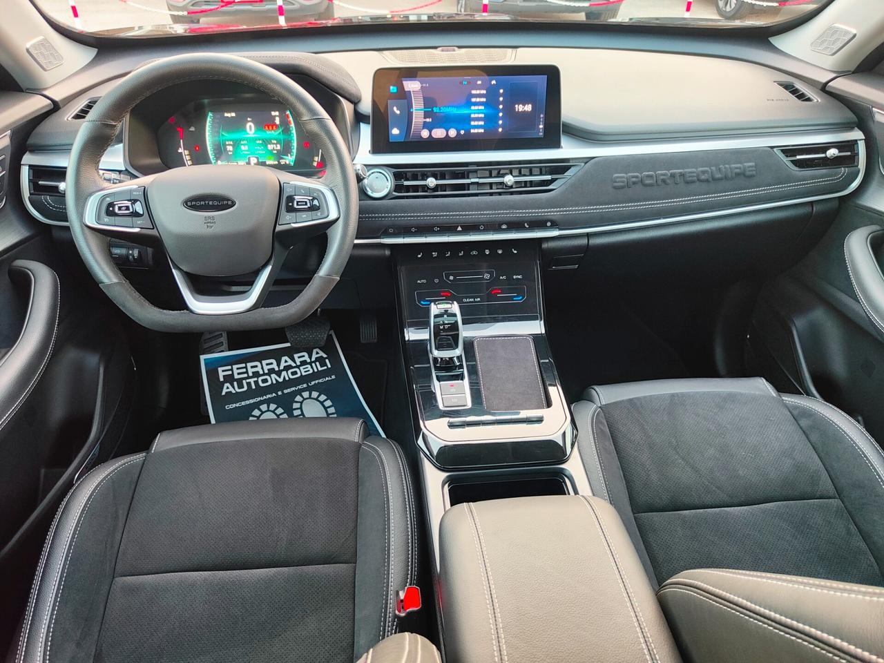 Sportequipe 6 1.5 Turbo CVT GPL