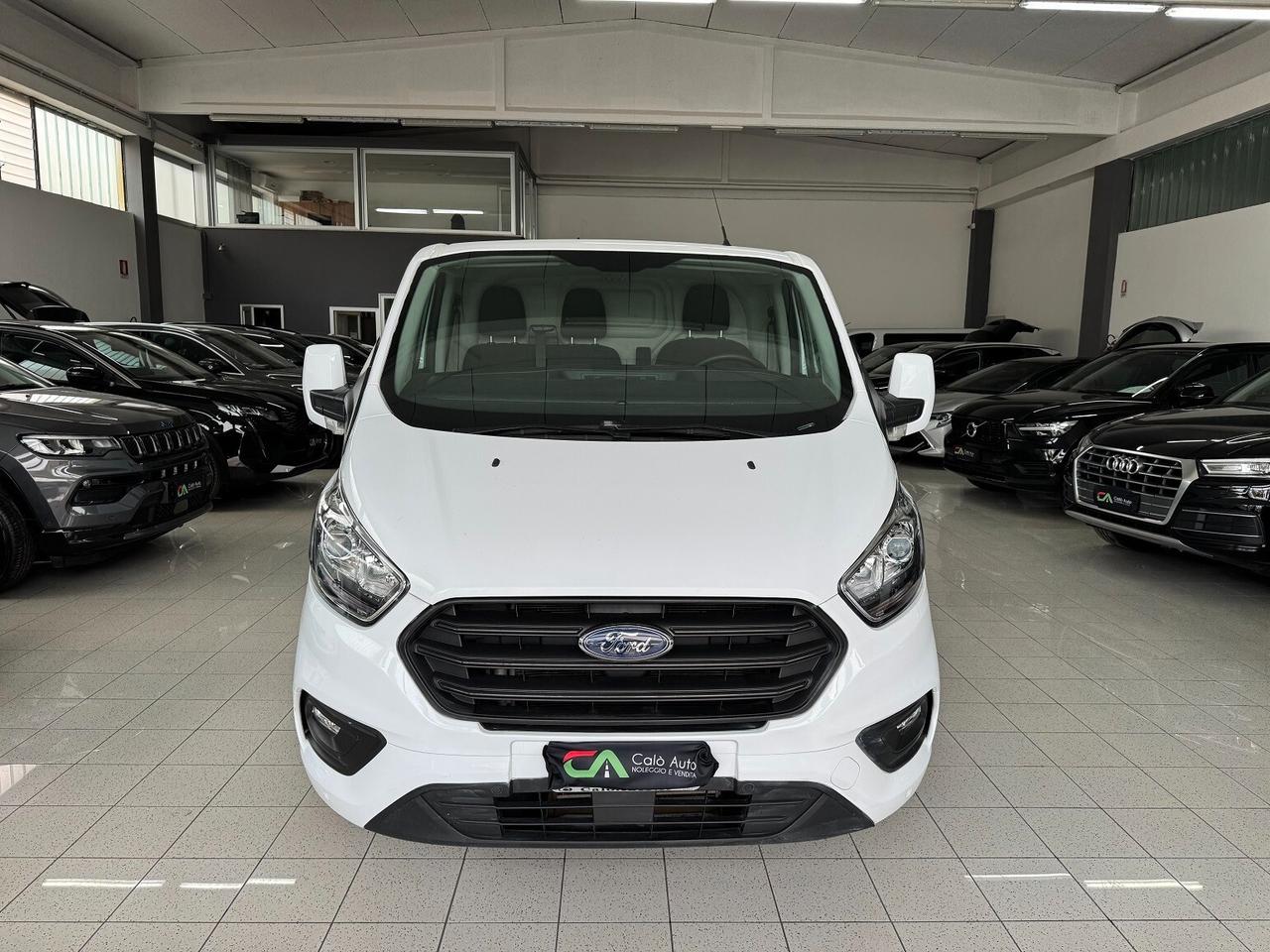 Custom 2.0td 130cv GOMMATO TAGLIANDATO CERTIFICATO