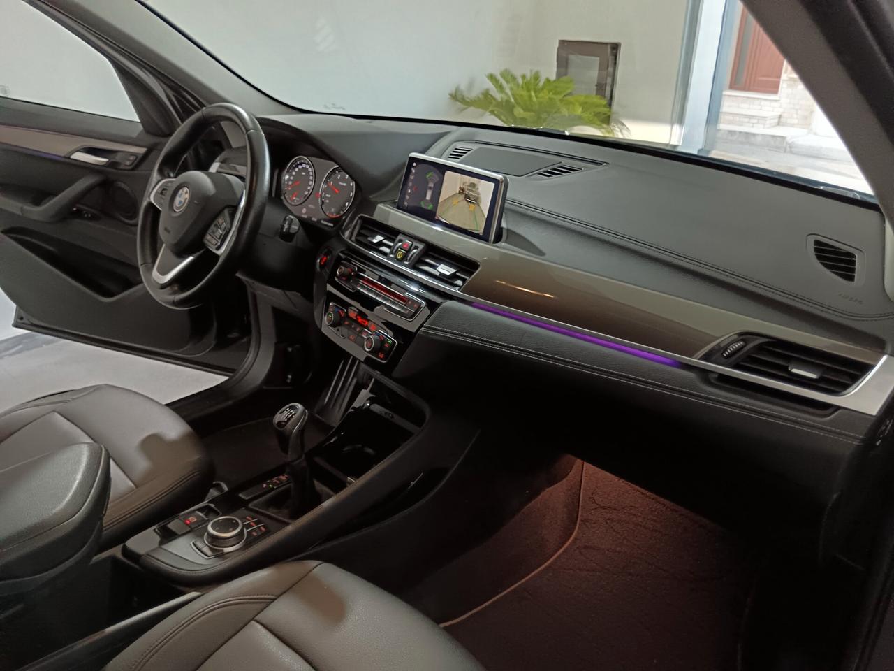 BMW X1 SDRIVE18D XLINE