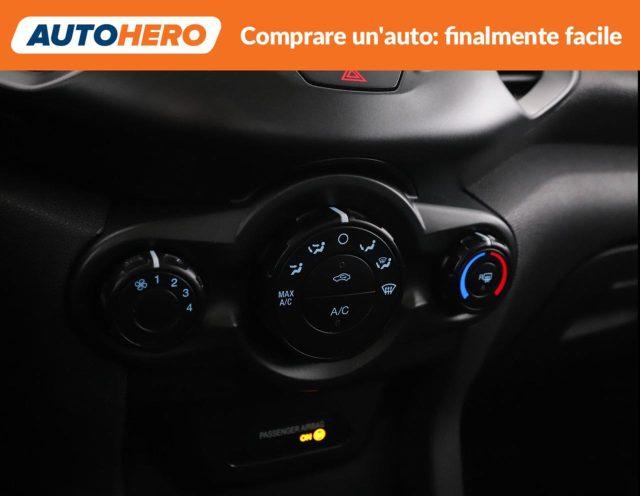 FORD EcoSport 1.5 TDCi 90 CV Plus