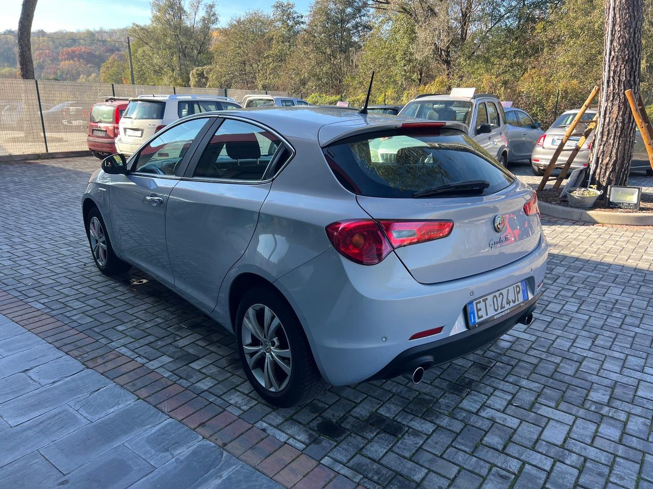 Alfa Romeo Giulietta 2.0 JTDm-2 150 CV