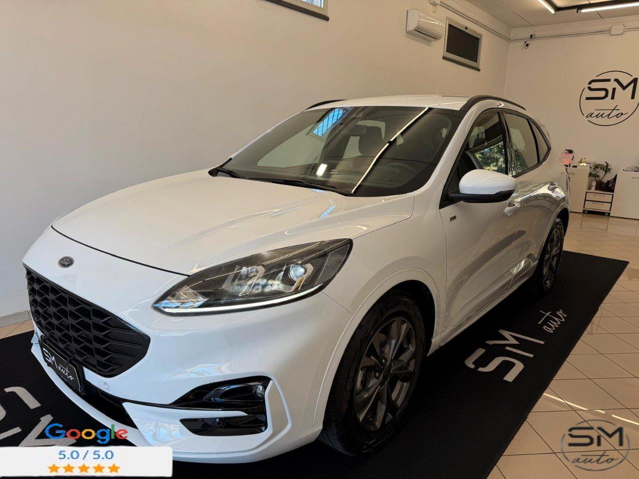Ford Kuga 2.0 ecoblue ST-Line Design 2wd 120cv auto