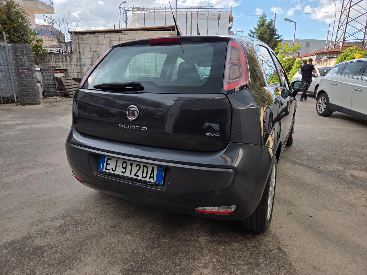 Fiat Punto Evo 1.2 5 porte S&S Dynamic