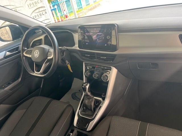 Volkswagen T-Roc 1.0 TSI Life