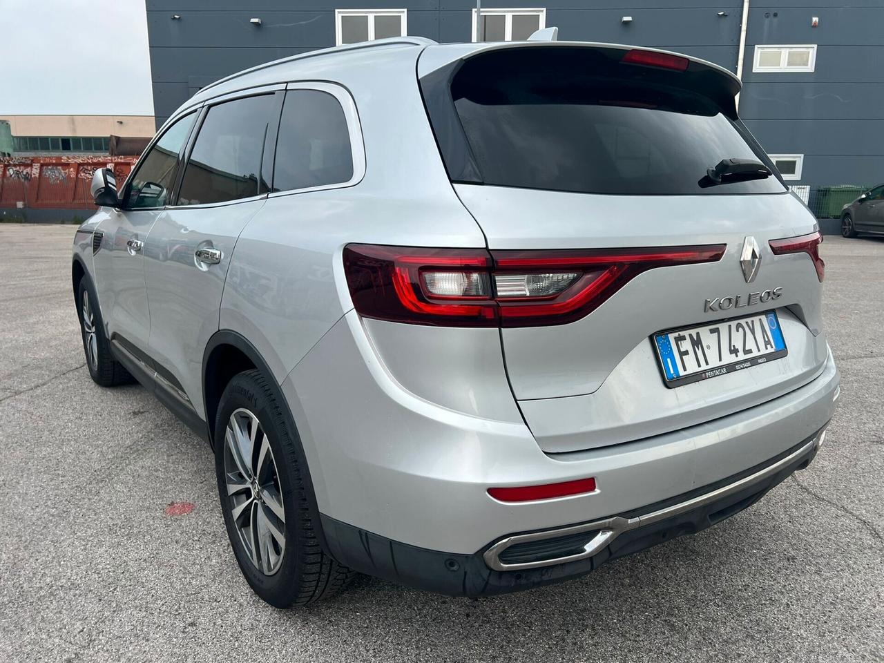 Renault Koleos dCi 130CV Energy Intens