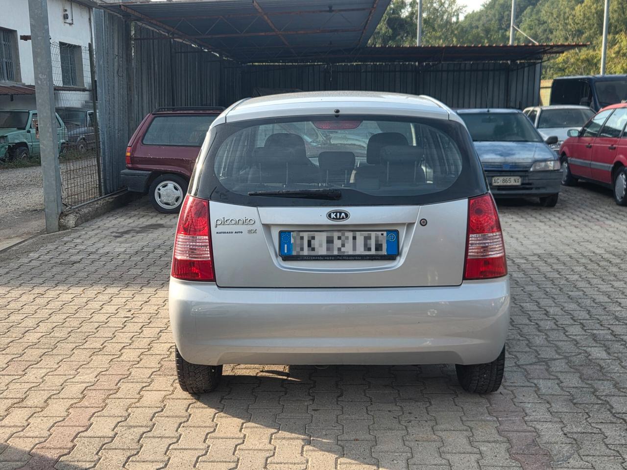 Kia Picanto 1.0 12V Urban