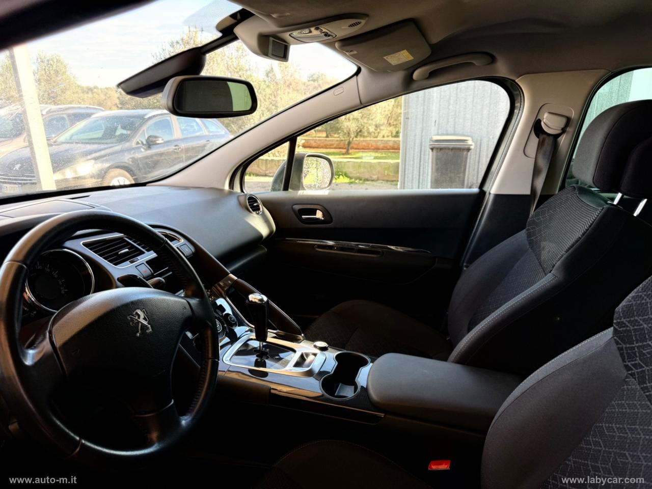 PEUGEOT 3008 1.6 e-HDi 115 CV ETG6 Allure