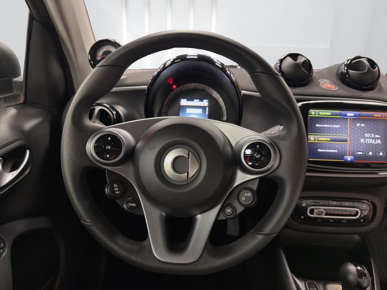 Smart fortwo eq Passion 22kW