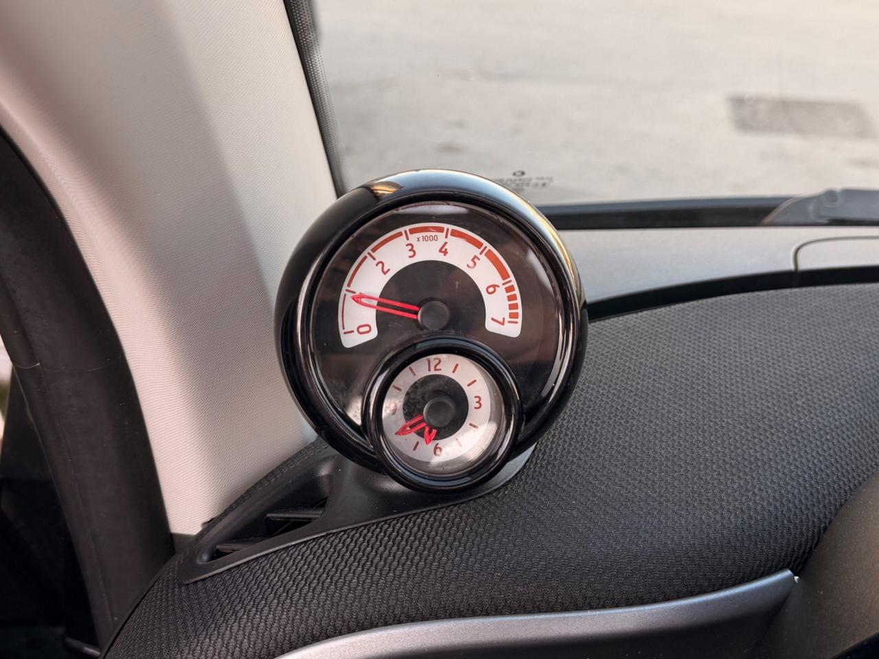 Smart ForTwo Automatica cabrio Urban Runner