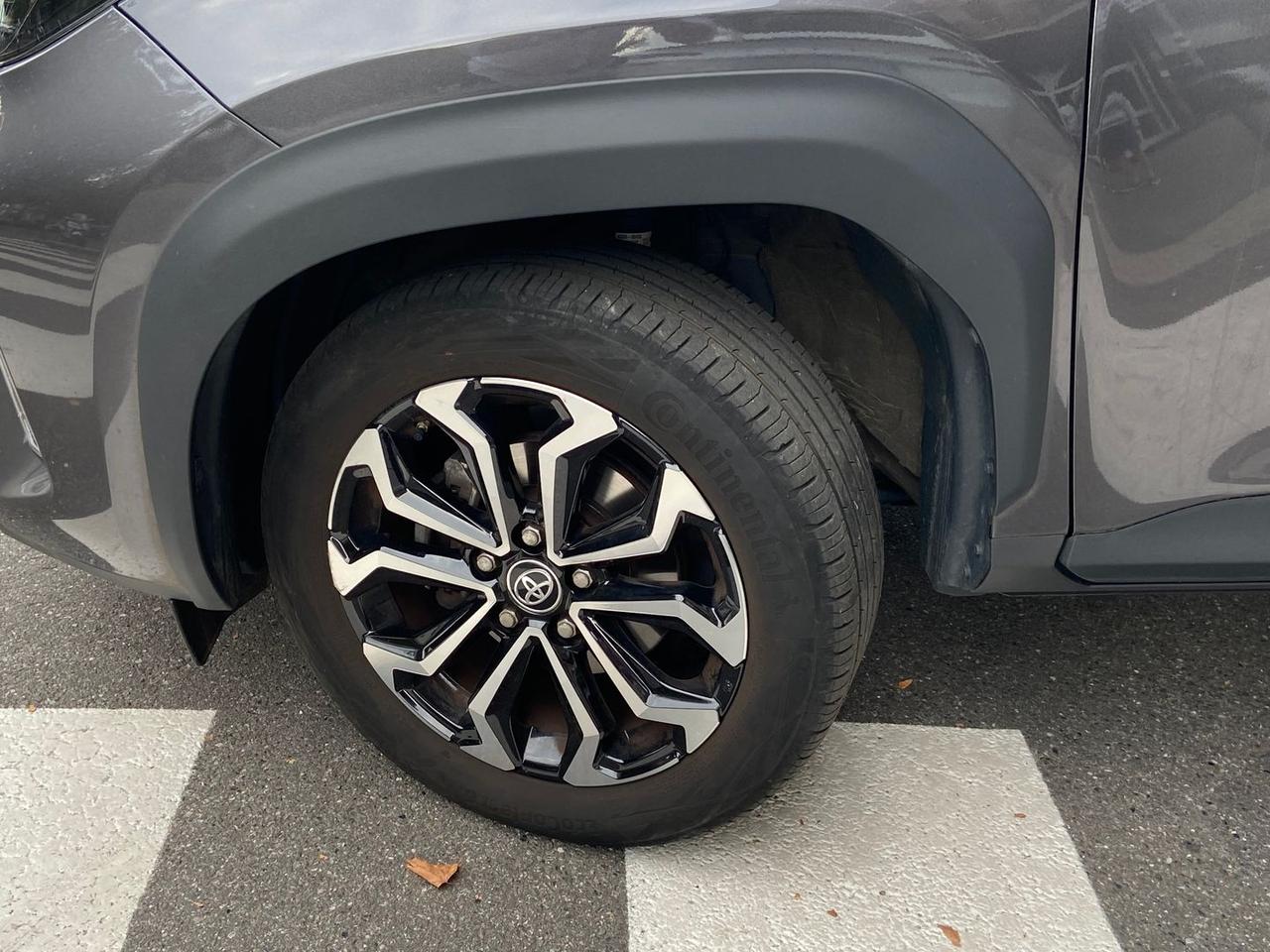 Toyota Yaris Cross 1.5 VVT-iE Hybrid 116 HE #50276