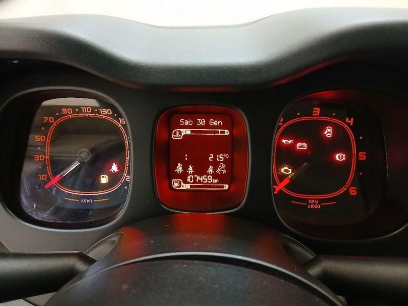 FIAT Panda 1.3 mjt 16v Easy s&s 95cv