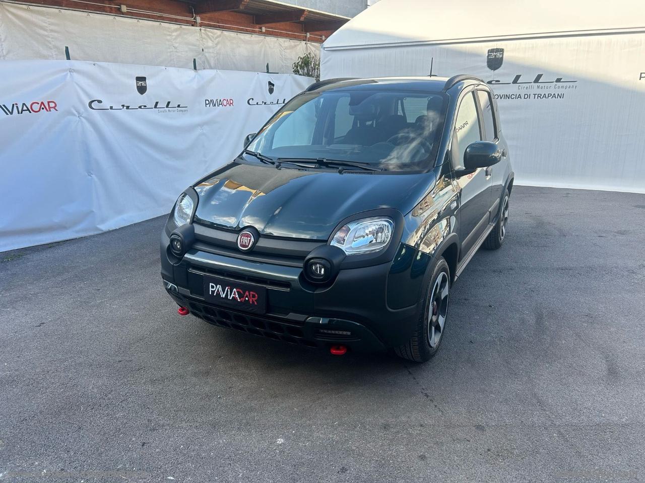 FIAT Panda Cross 1.0 FireFly S&S Hybrid