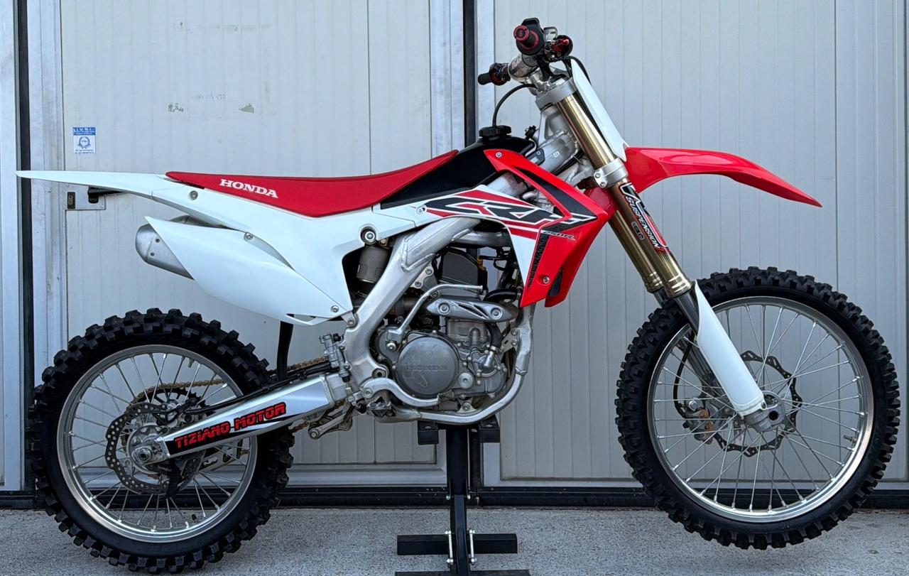 Honda CRF 250 R