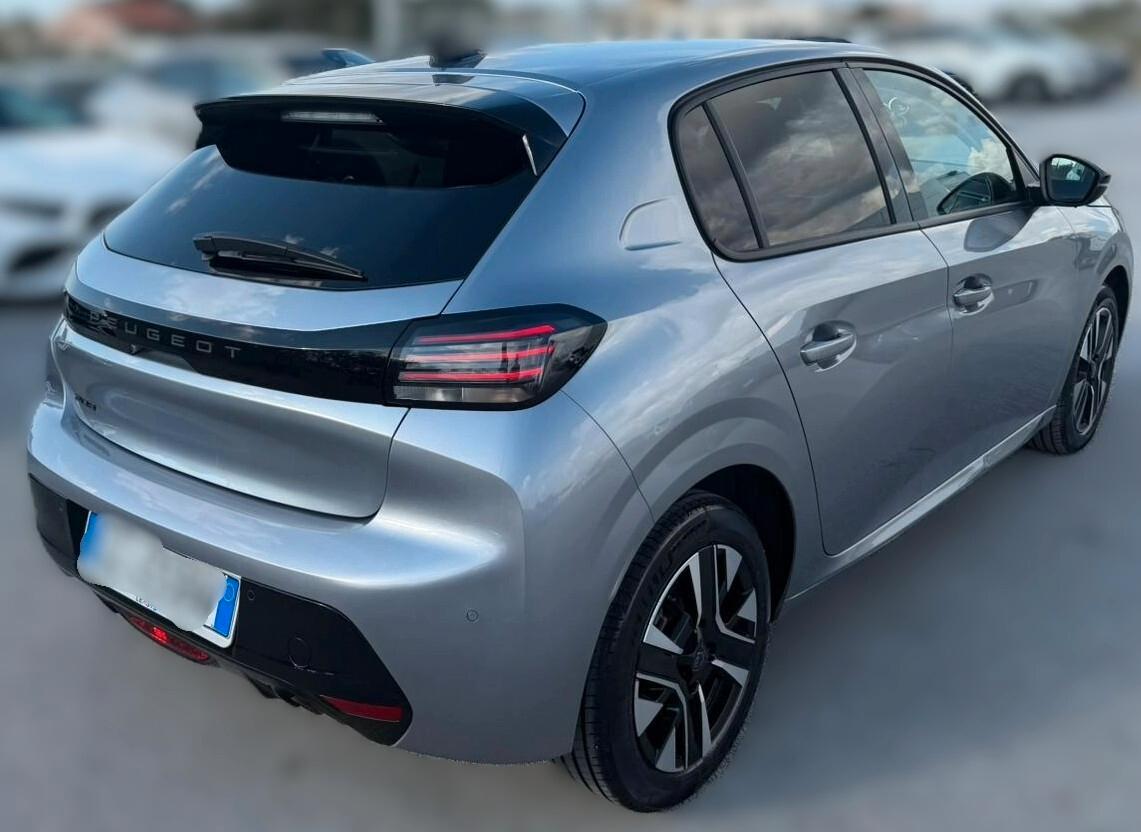 Peugeot 208 PureTech 100 Stop&Start 5 porte Allure