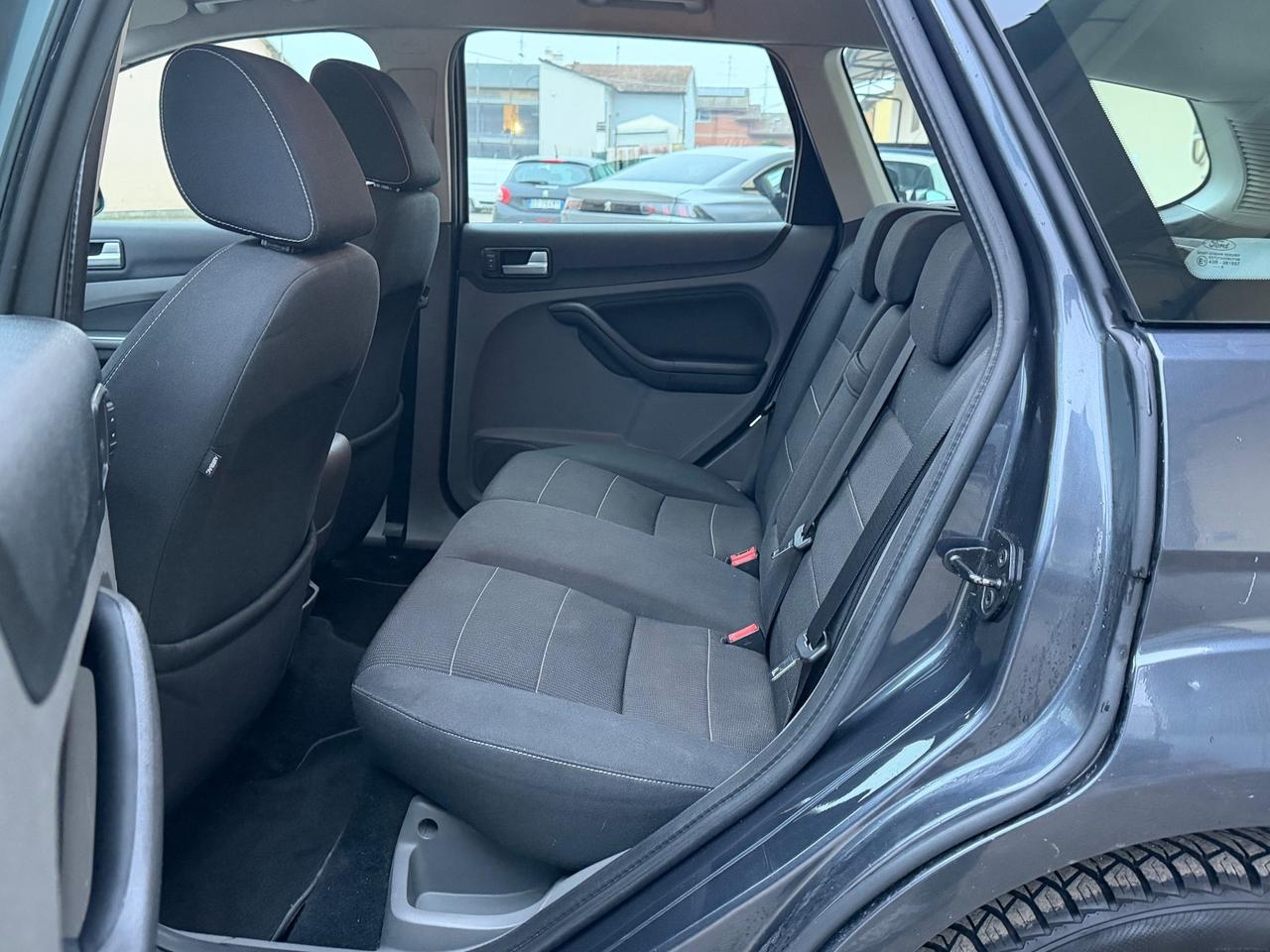 Ford Focus 1.6 TDCi (110CV) SW Titanium Neopatentati