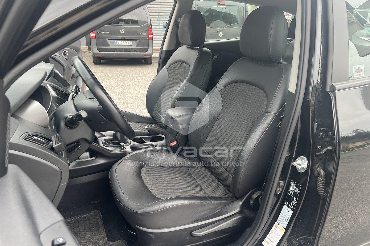 HYUNDAI ix35 1.6 GDI 16V 2WD Comfort