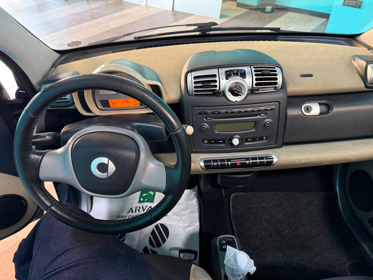 Smart ForTwo 1000 52 kW cabrio passion