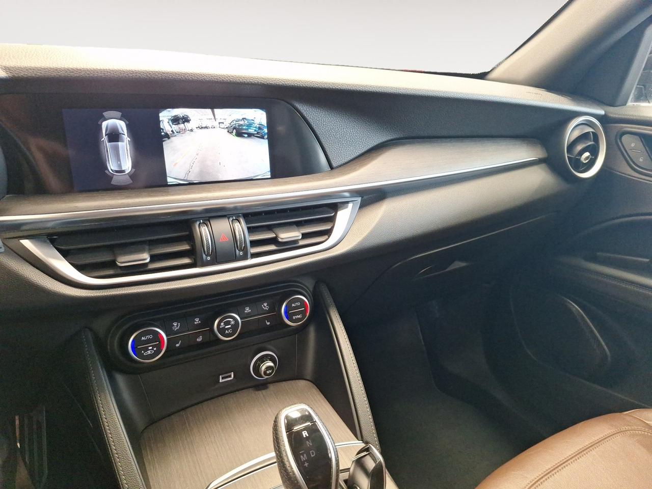 Alfa Romeo Stelvio 2.0 t Ti Q4 280cv auto
