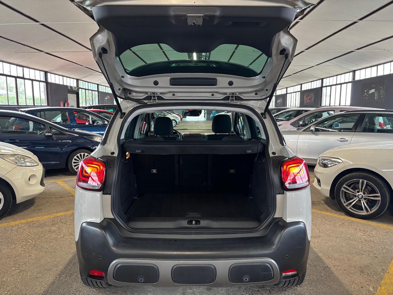 Citroen C3 Aircross BlueHDi 75KW 100CV S&S Feel NEOPATENTATO