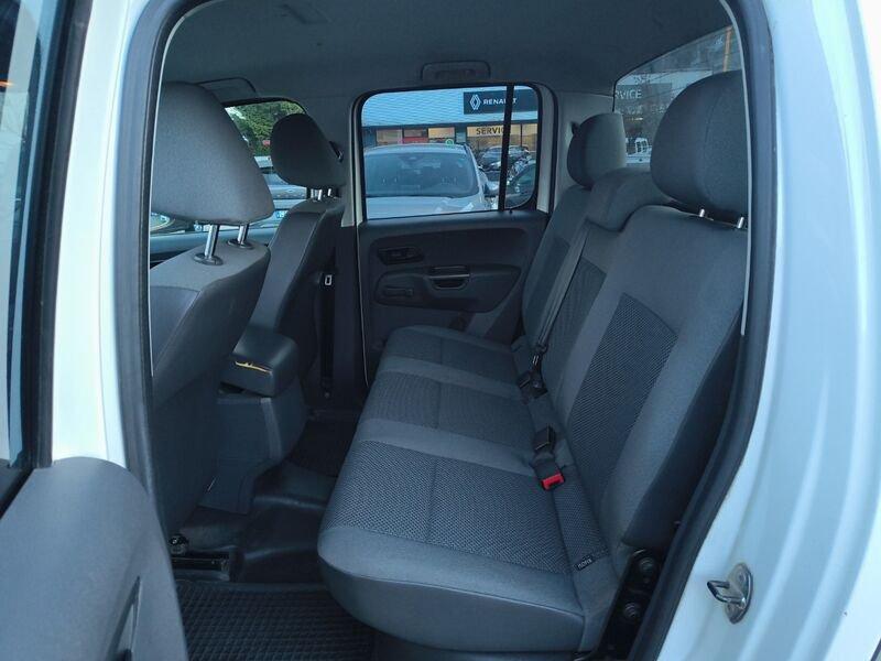 Volkswagen Amarok Amarok 2.0 TDI 4MOTION Inseribile