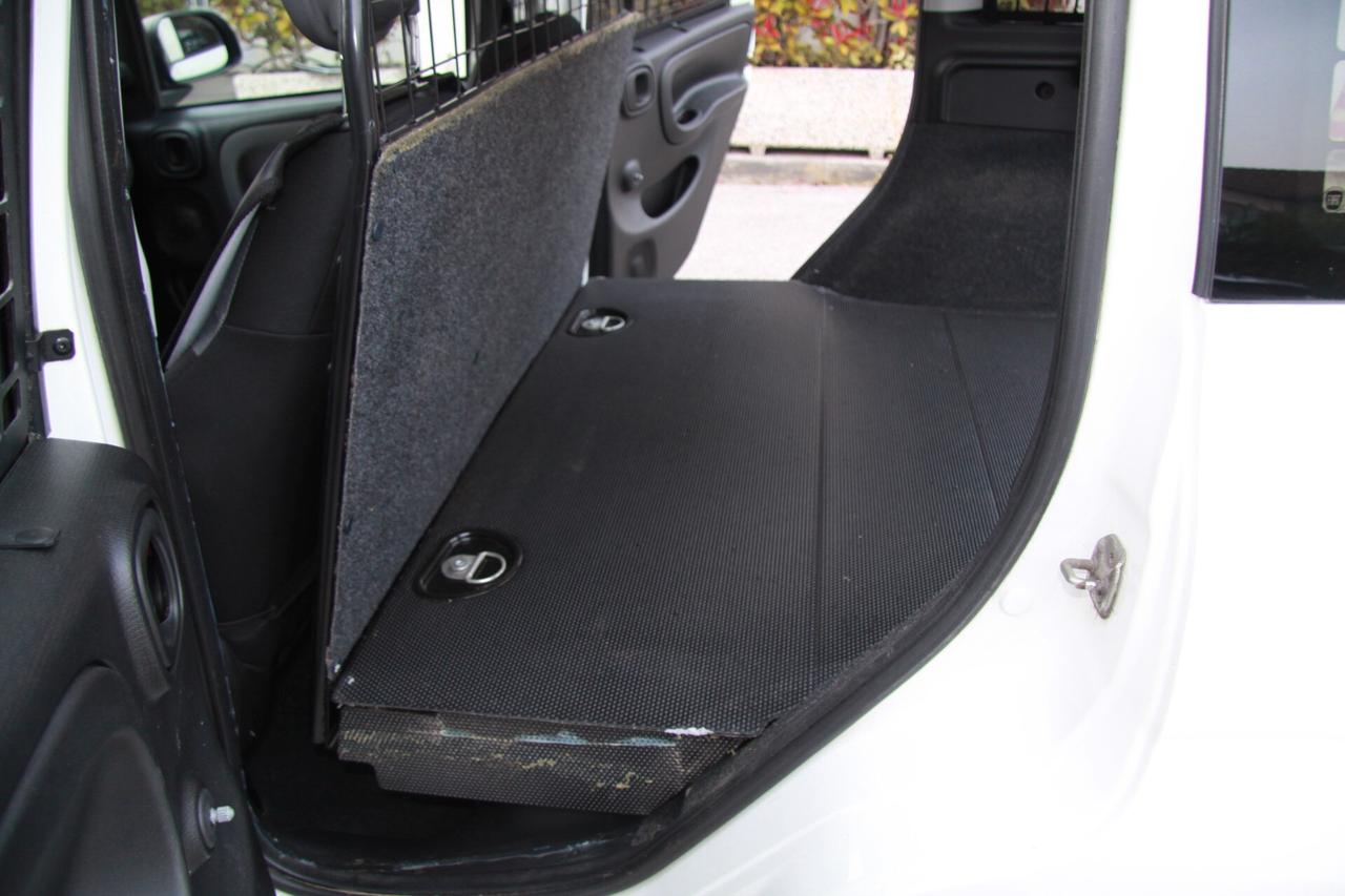 Fiat Panda 1.3 MJT S&S Pop Van 2 posti