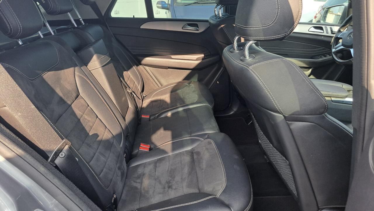 Mercedes-benz ML 250 BlueTEC 4Matic 204 Cv Premium