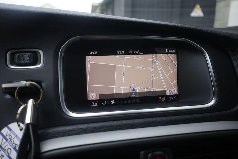 Volvo V40 Cross Country Volvo V40 Cross Country 2.0 d2 Business Plus geartronic my19 Unicoproprietario