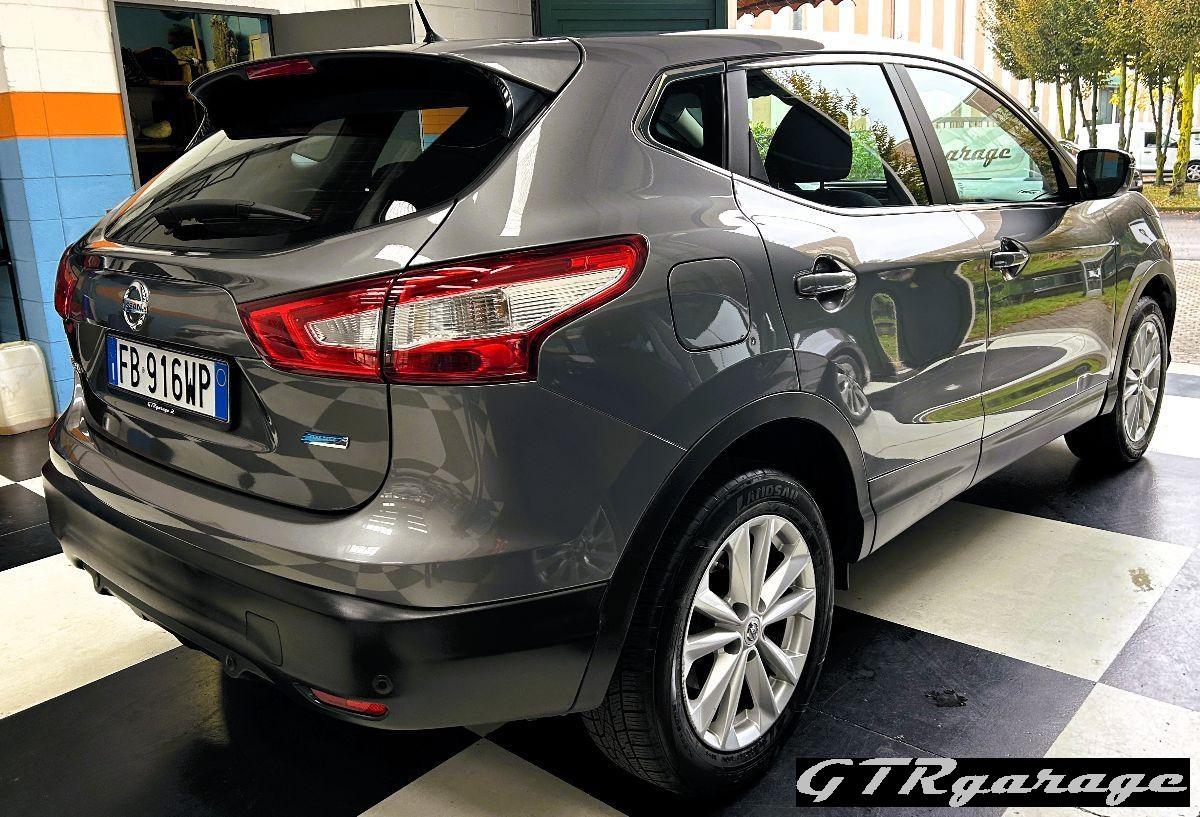NISSAN - Qashqai - 1.5 dCi Business