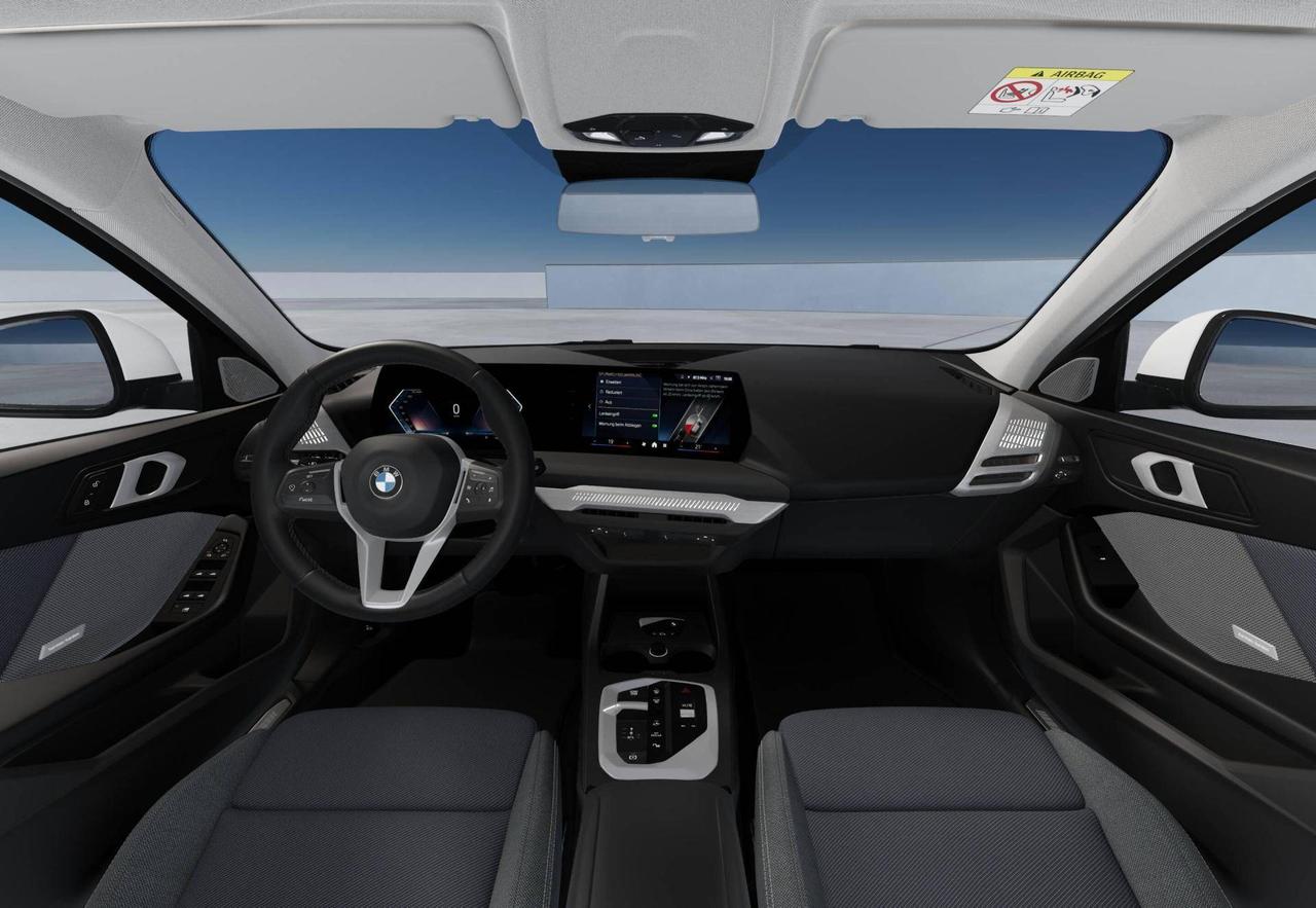 BMW Serie 1 120 48V MSport Design