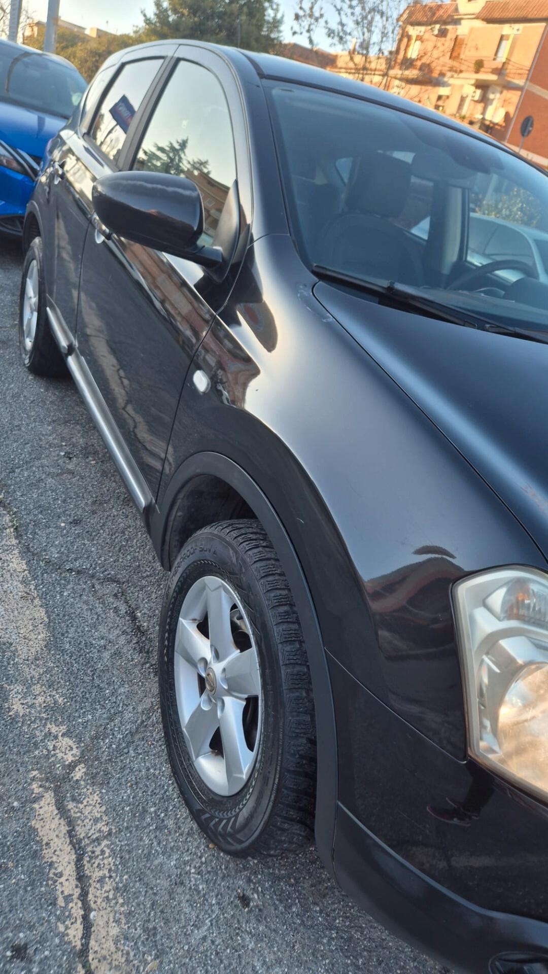 Nissan Qashqai 1.5 dCi Visia