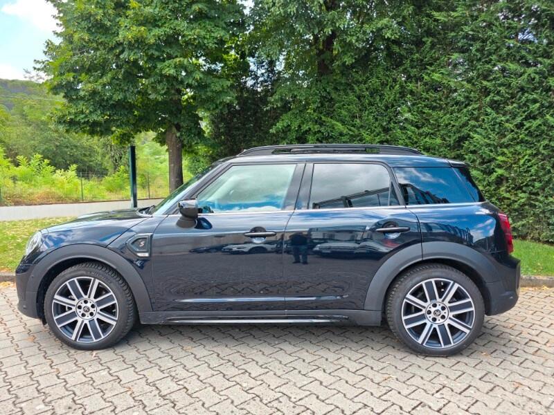 MINI Mini Countrym.(F60) Mini 2.0 Cooper S Unta...
