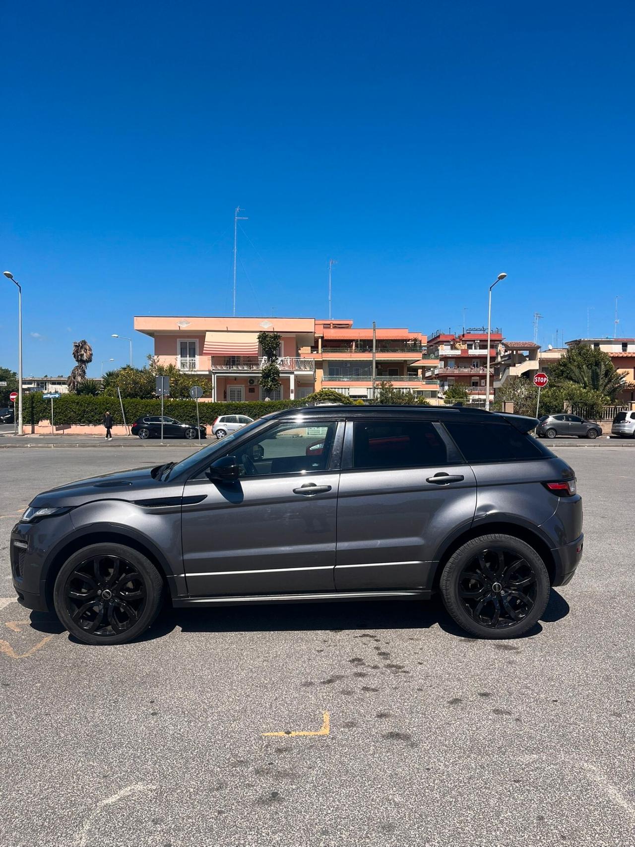 Land Rover Range Evoque 2.0 TD4 150 CV 5p. SE Dynamic