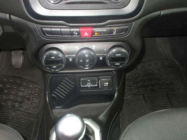 Jeep Renegade 1.6 multijet 120 cv LIMITED FWD GARANTITA FULL