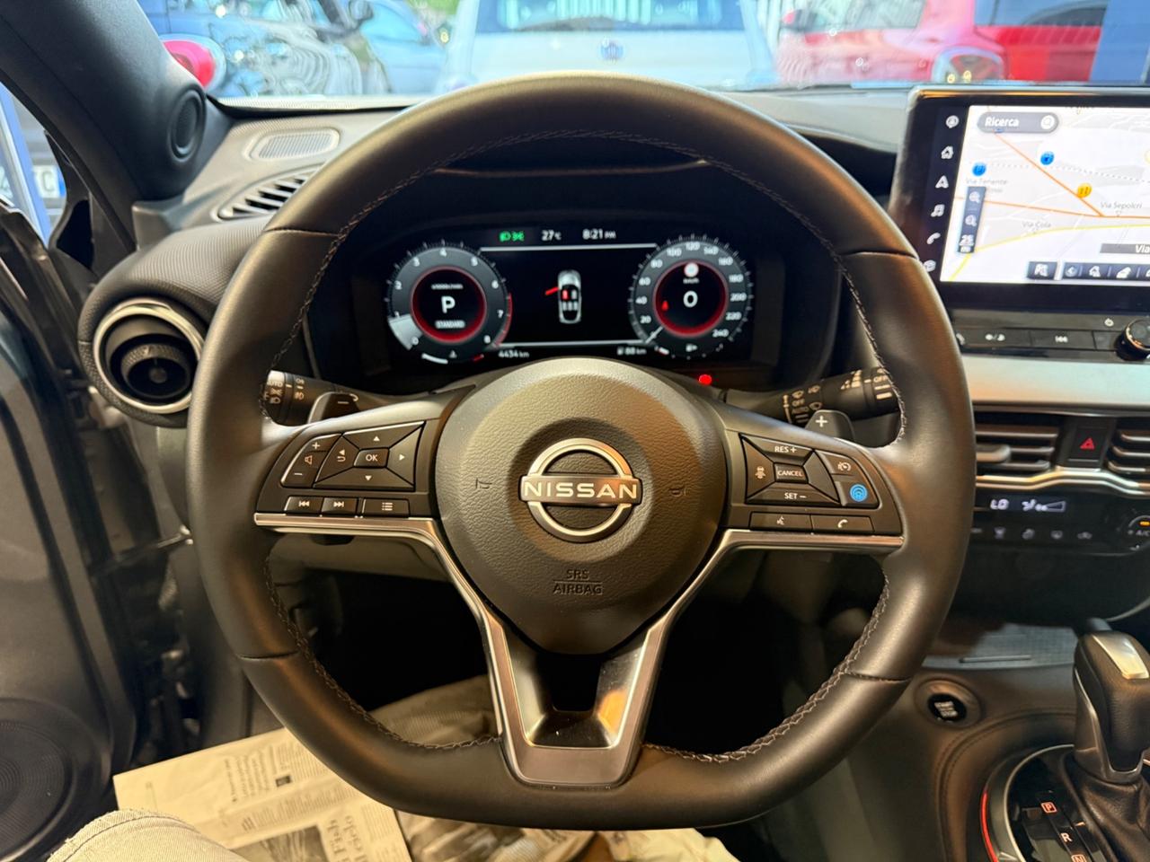 Nissan Juke 1.0 DIG-T 114 CV DCT Tekna