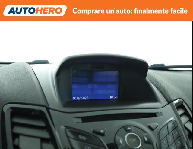 FORD Fiesta 1.5 TDCi 75CV 5 porte Titanium